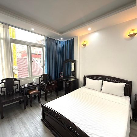 The Queen Hotel & Spa 2 Hanoi Bagian luar foto
