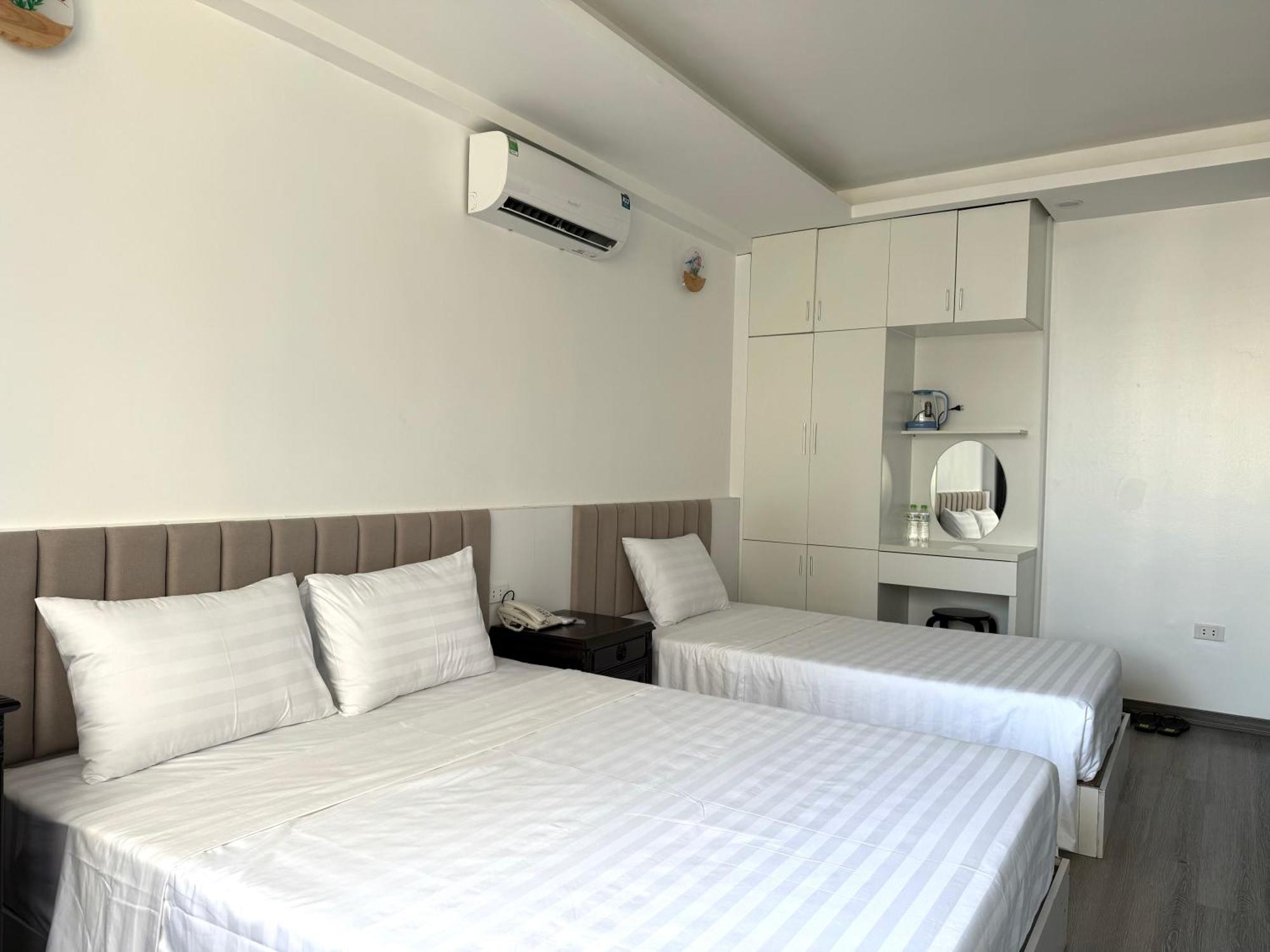 The Queen Hotel & Spa 2 Hanoi Bagian luar foto