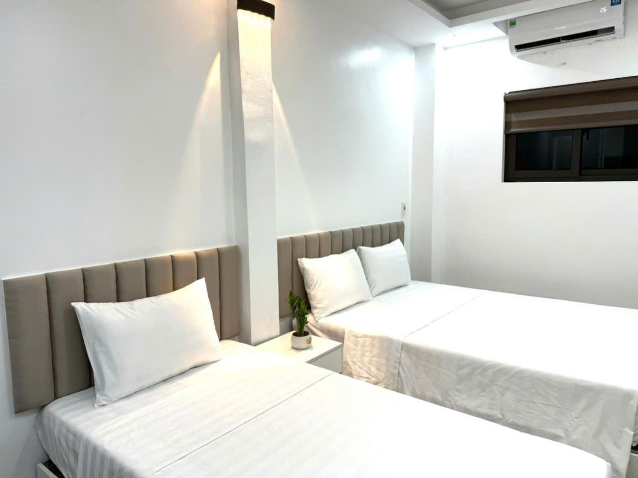 The Queen Hotel & Spa 2 Hanoi Bagian luar foto
