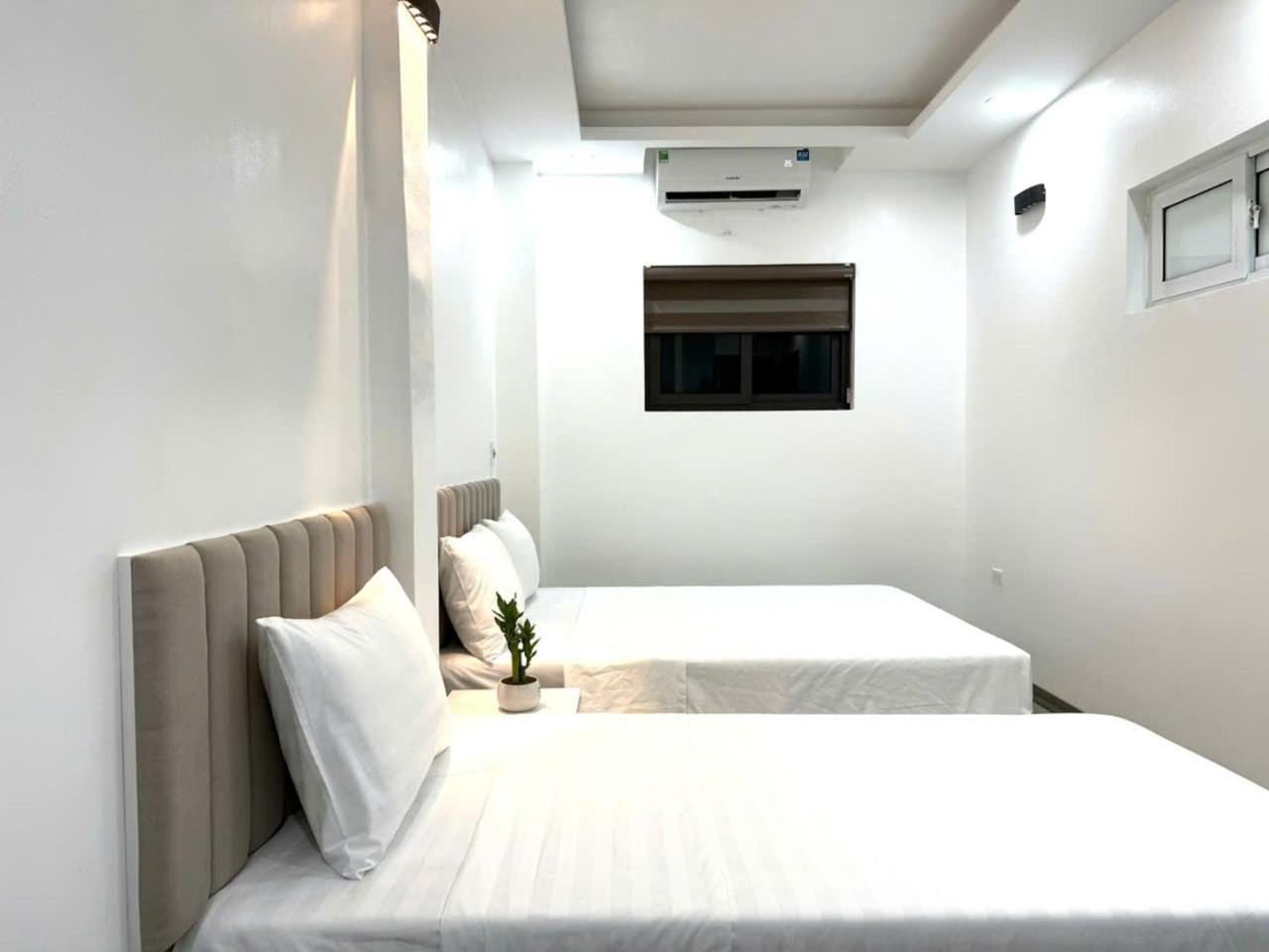 The Queen Hotel & Spa 2 Hanoi Bagian luar foto