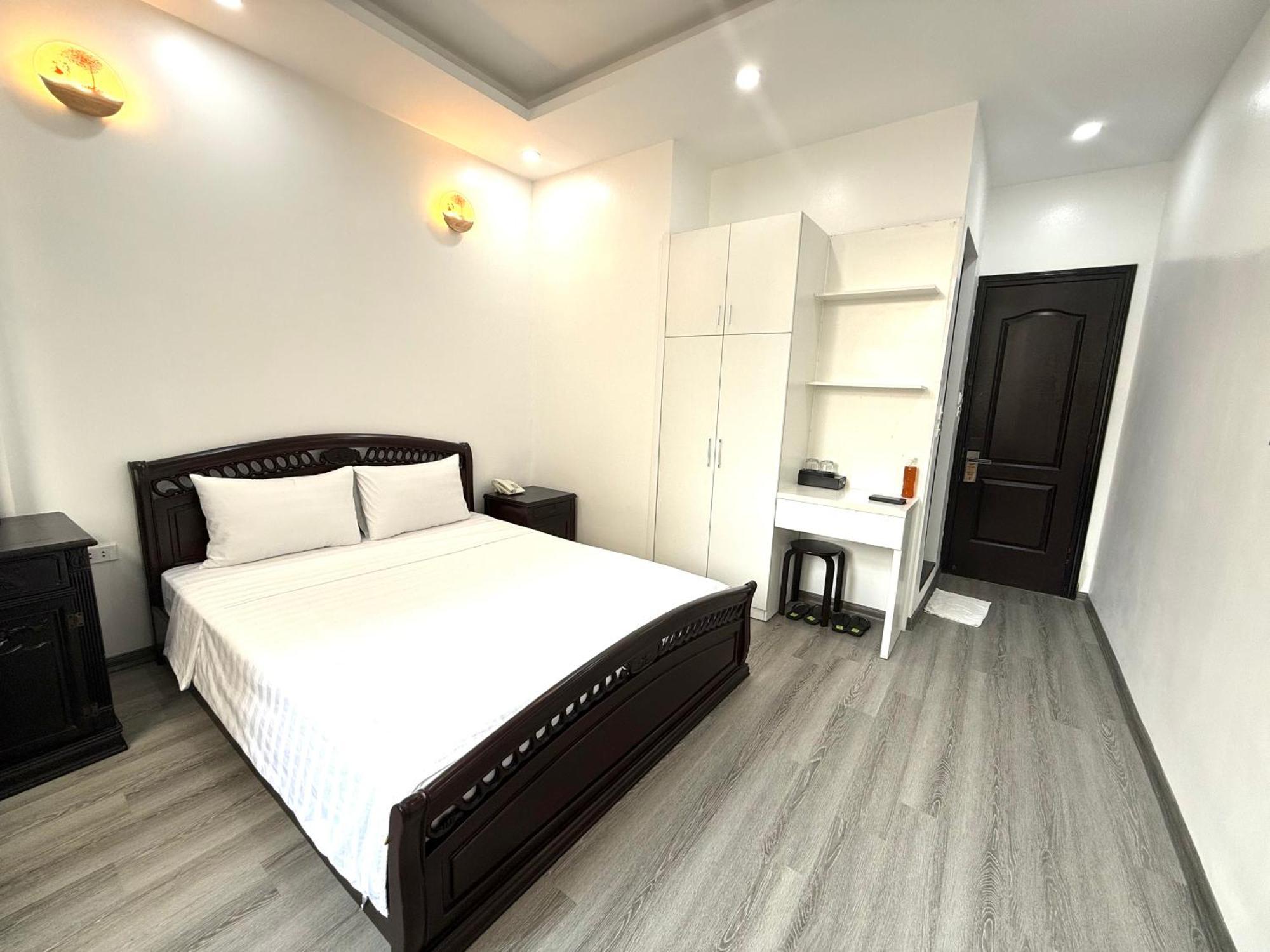 The Queen Hotel & Spa 2 Hanoi Bagian luar foto