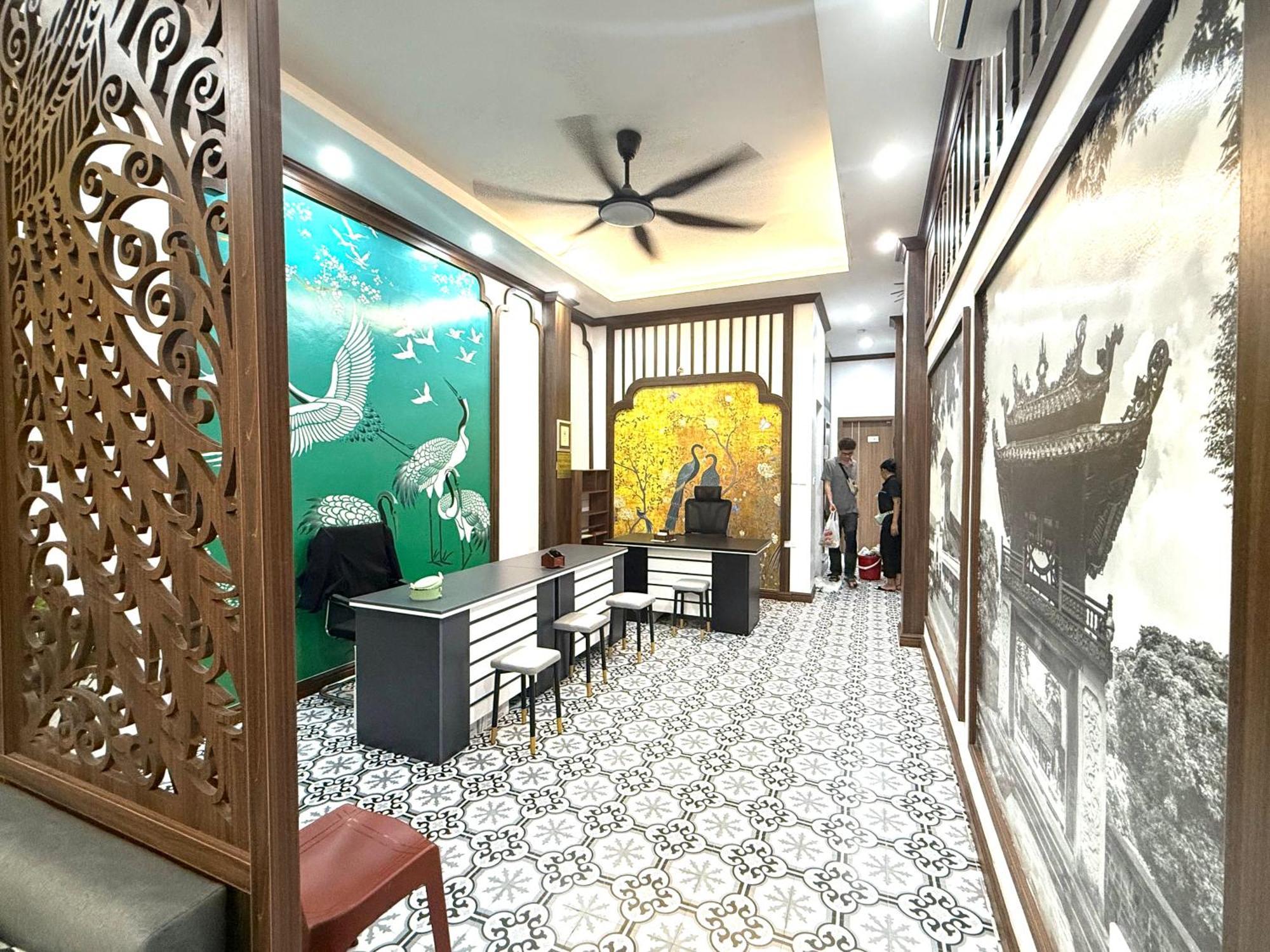 The Queen Hotel & Spa 2 Hanoi Bagian luar foto