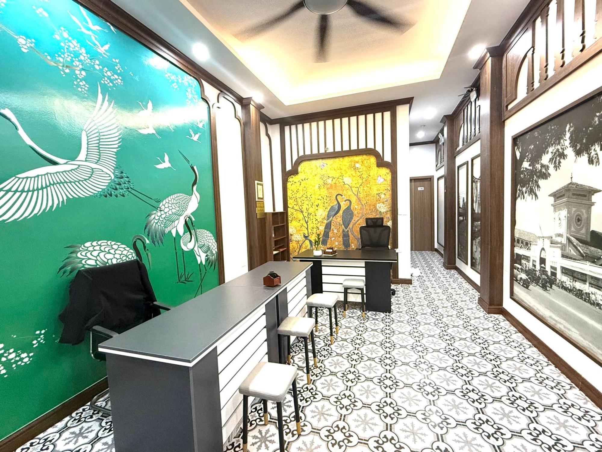The Queen Hotel & Spa 2 Hanoi Bagian luar foto