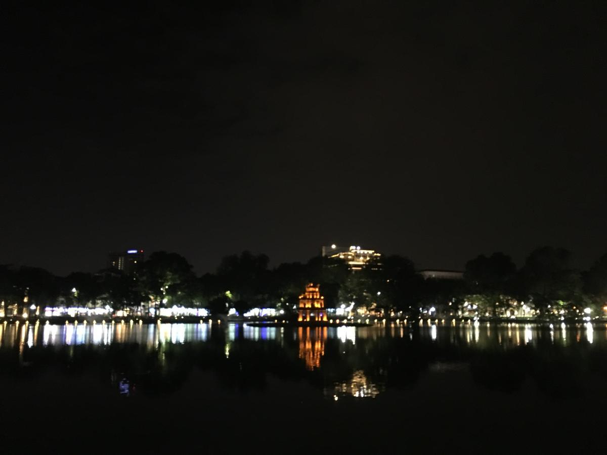 The Queen Hotel & Spa 2 Hanoi Bagian luar foto
